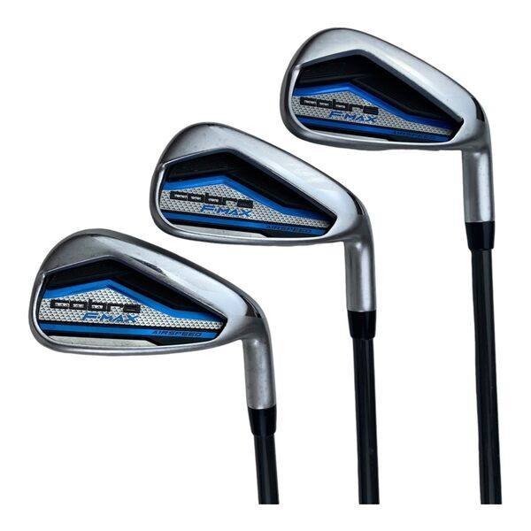 Cobra F-Max Airspeed Iron Set | regular | Rechtshand | 5-PW 1