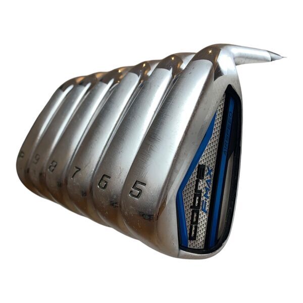 Cobra F-Max Airspeed Iron Set | regular | Rechtshand | 5-PW 2