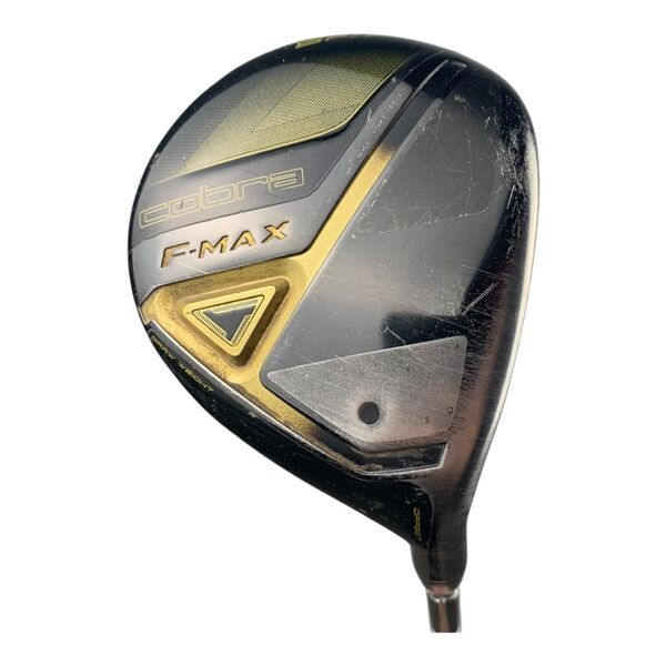 Cobra F-max Fairway Wood | 20° | 5 Wood | A-flex | Rechtshand 1