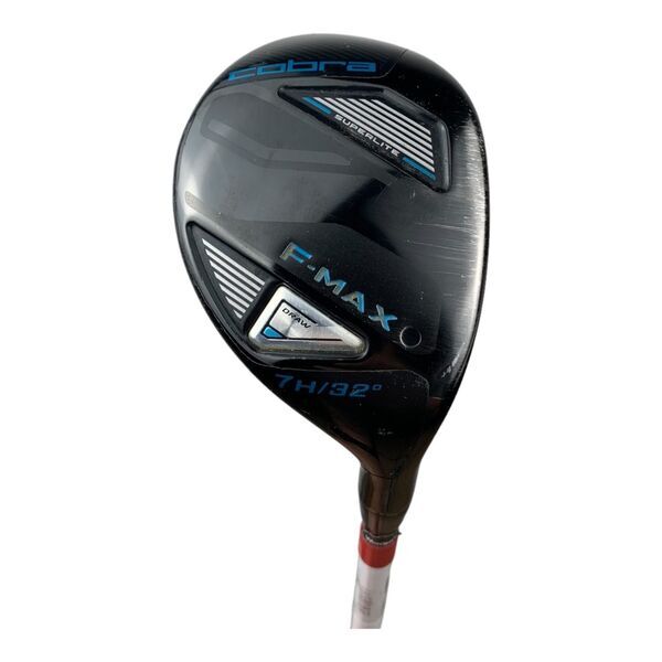 Cobra F-Max Hybrid | 32° | Ladies | Rechtshand 1