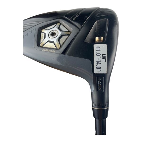 Cobra F8 Driver | 12.5° | A-flex | right-hand 3