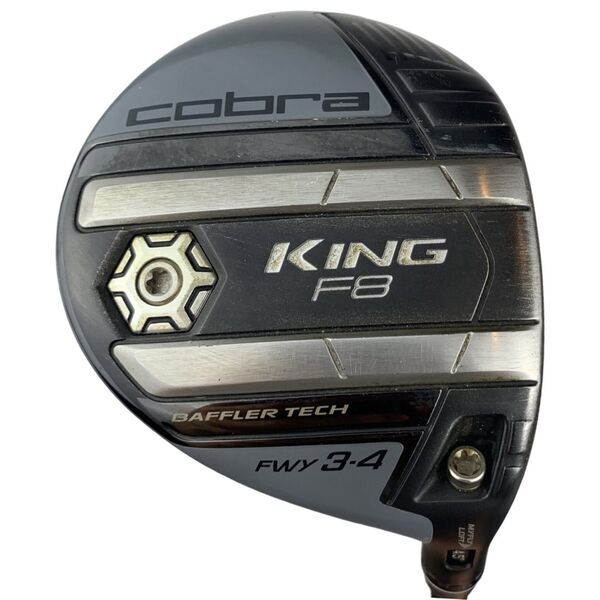 Cobra F8 Fairway Wood | 14.5° | 3 Wood | regular | Rechtshand 1