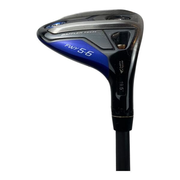Cobra King F7 Fairway Wood | 19.5° | 5 Wood | A-flex | Rechtshand 3