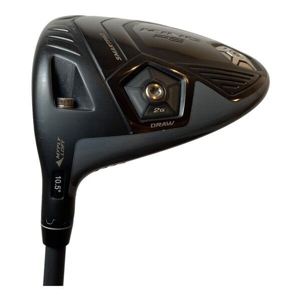 Cobra KING F8 Driver | 10.5° | X-stiff | Linkshand 3