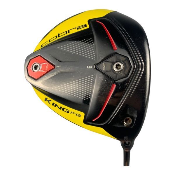 Cobra King F9 Driver | 10.5° | steif | Rechtshand 1