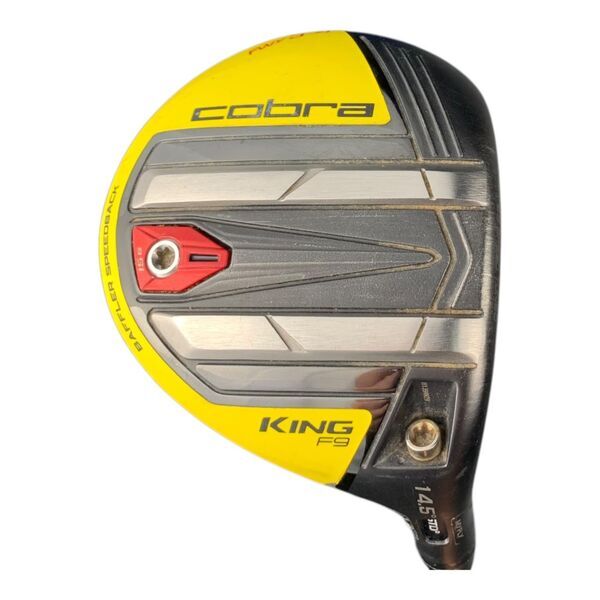 Cobra King F9 Fairway Wood | 14.5° | 3 Wood | regular | right-hand 1