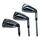 Cobra King F9 Iron Set | jäykkä | oikeakätinen | 5-PW thumbnail 1/5