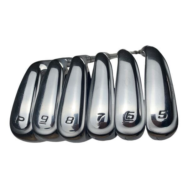 Cobra King F9 Iron Set | steif | Rechtshand | 5-PW 2