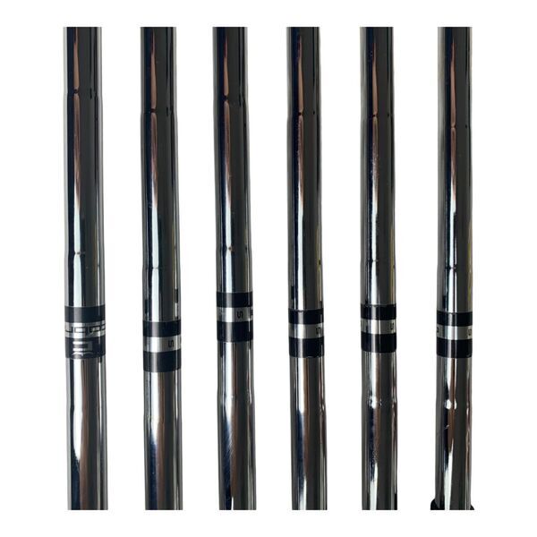 Cobra King F9 Iron Set | steif | Rechtshand | 5-PW 4