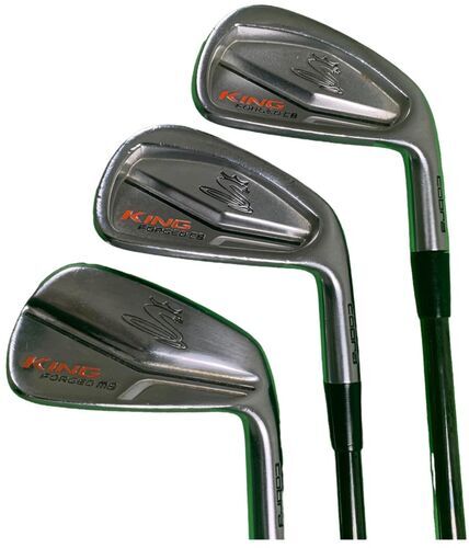 Cobra King Forged CB/MB Iron Set | X-stiff | högerhand | 4-PW