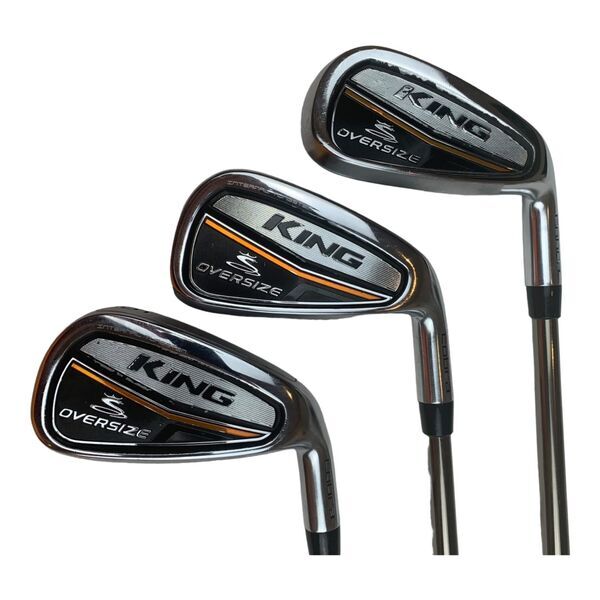 Cobra King Oversize Iron Set | Recoil Es 460 F3 | regular | Rechtshand | 5-PW 1
