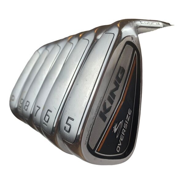 Cobra King Oversize Iron Set | Recoil Es 460 F3 | regular | Rechtshand | 5-PW 3