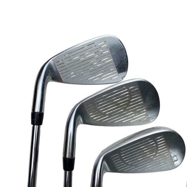 Cobra King Oversize Iron Set | True Temper Dynamic Gold | Kbs Ultralite True Temper Xp 85 | regular | Rechtshand | 5-PW 3