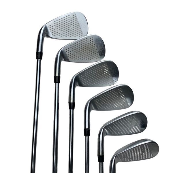 Cobra King Oversize Iron Set | True Temper Dynamic Gold | Kbs Ultralite True Temper Xp 85 | regular | Rechtshand | 5-PW 4