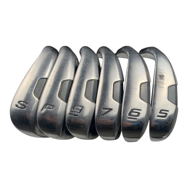 Cobra King S9 Ironset | A-flex | right-hand | 5-SW 2