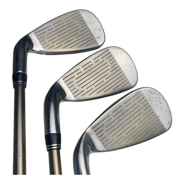 Cobra King S9 Ironset | A-flex | right-hand | 5-SW 5
