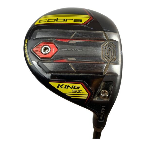Cobra King Speedzone Fairway Wood | 14.5° | 3 Wood | regular | Rechtshand 1