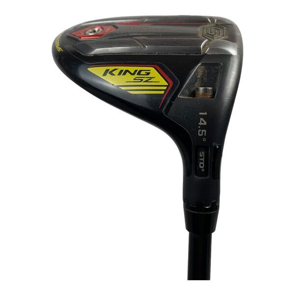 Cobra King Speedzone Fairway Wood | 14.5° | 3 Wood | regular | Rechtshand 3
