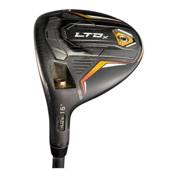 Cobra LTDx Fairway Wood | 15° | 3 Wood | regular | Linkshand 2