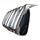 Cobra LTDx Iron Set | Ladies | högerhand | 6-SW thumbnail 3/5