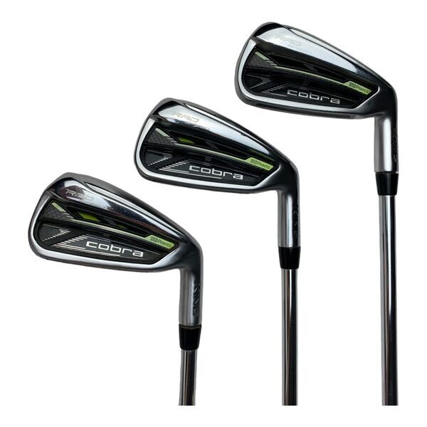 Cobra Radspeed Iron Set | regular | 5-SW 1