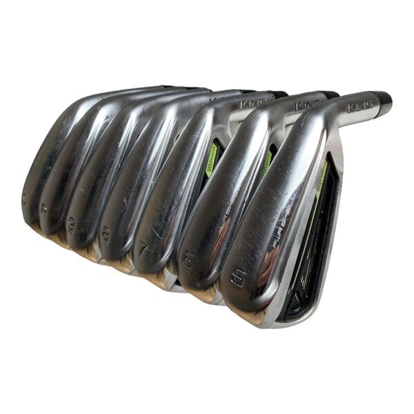 Cobra Radspeed Iron Set | regular | 5-SW 2