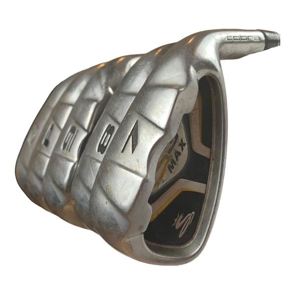 Cobra S3 Max Iron Set | regular | högerhand | 4H-PW + S 3