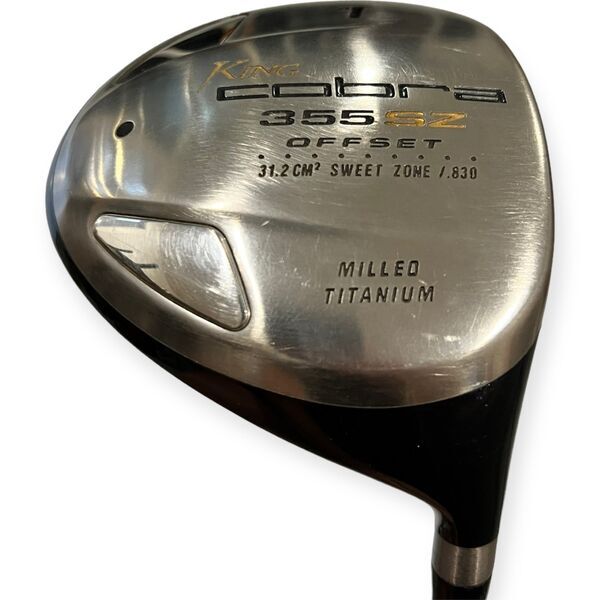 Cobra SZ 355 Offset Driver | 10.5° | regular | Rechtshand 1