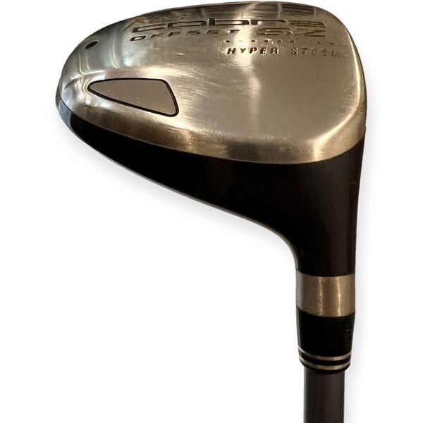 Cobra SZ Hyper Steel Offset Fairway Wood | 19° | 5 Wood | regular | right-hand 2
