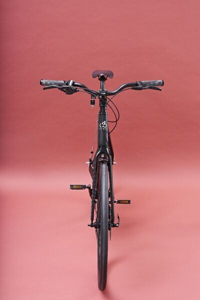 Coh&Co Erik Electric | Diamant | graphit matt | 27.5" | 54 cm | < 100 km 2