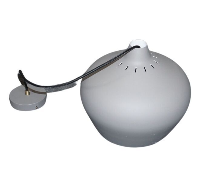 Cohen pendant light matte gray | black, image 1 of 4