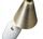Cohen pendant light matte gray | black, thumbnail 3 of 4