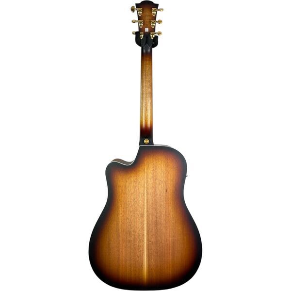 Cole Clark FL2EC-BLBL-SUN 2021 - Natural Sunburst | Natural Sunburst, image 3 of 4