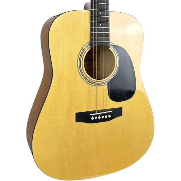 Collins CDP-1N Akustikgitarre - Natural | naturaalne, image 1 of 4