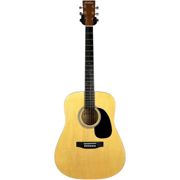 Collins CDP-1N Akustikgitarre - Natural | naturaalne, image 2 of 4