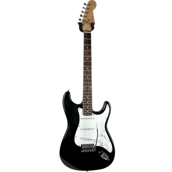Collins Stratocaster - Black | must, image 2 of 4