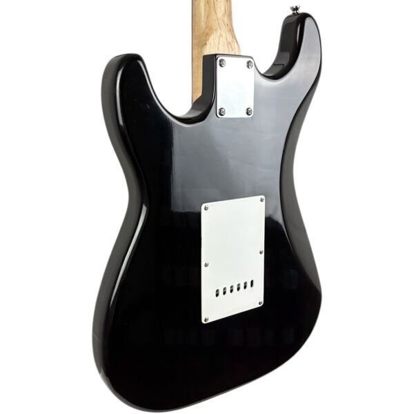 Collins Stratocaster - Black | must, image 4 of 4