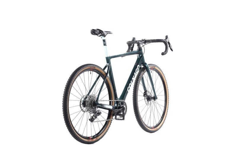 Colnago G3-X (2022) | Diamant | grün | 28" | 52 cm 2