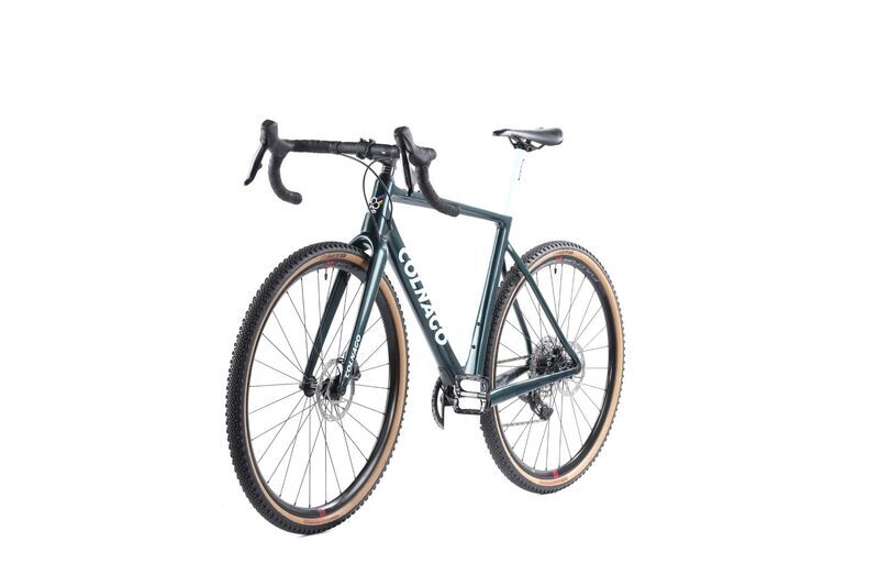 Colnago G3-X (2022) | Diamant | grün | 28" | 52 cm 5