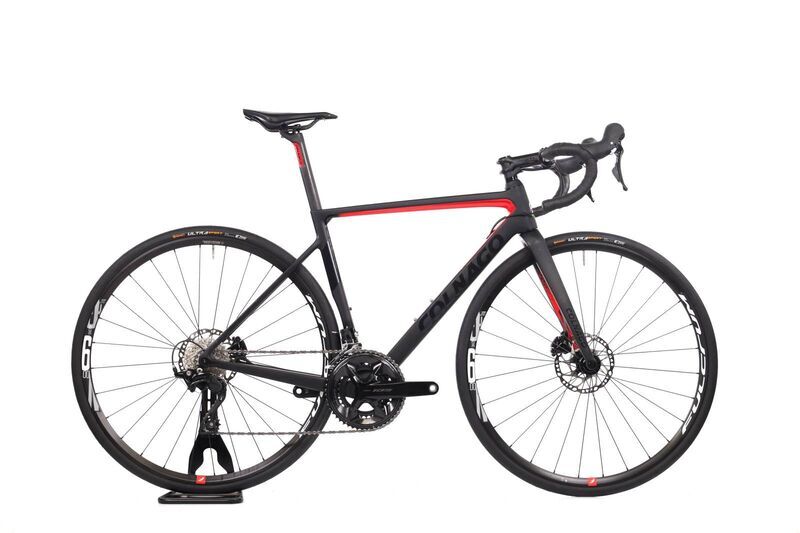 Colnago V3 (2024) | Diamant | schwarz | 27.5" | 48 cm 1