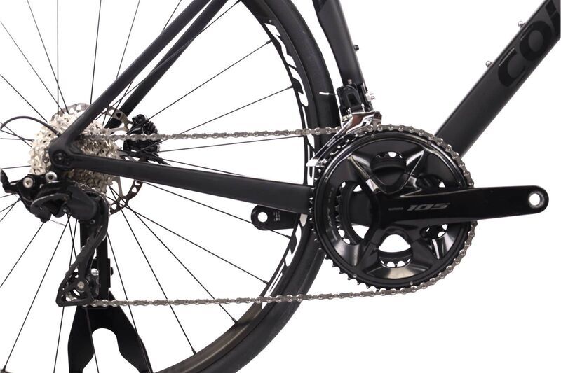 Colnago V3 (2024) | Diamant | schwarz | 27.5" | 48 cm 4