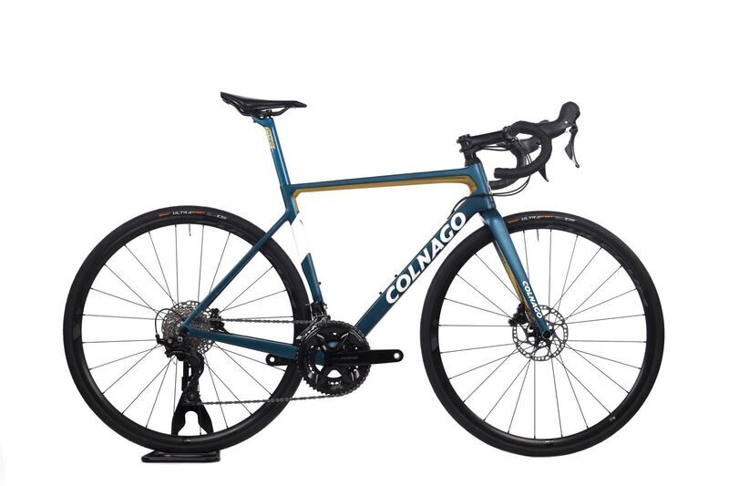 Colnago V3 (2024) | Diamant | grün | 27.5" | 50 cm 1