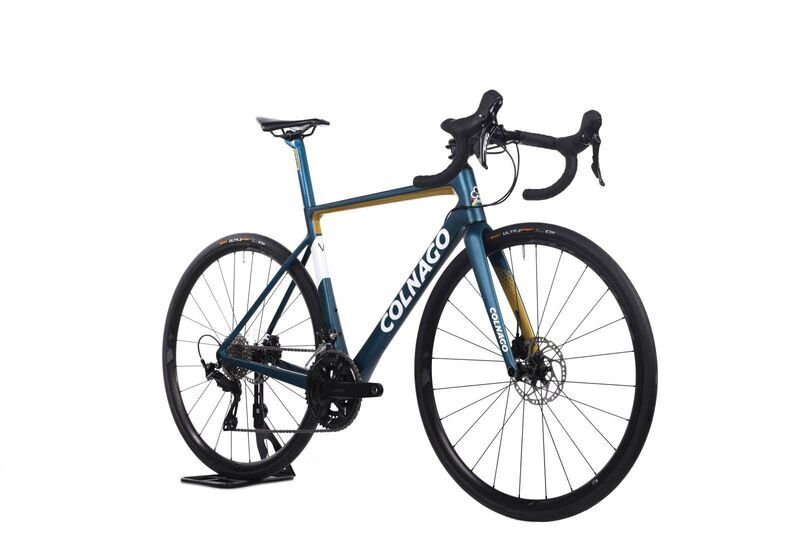 Colnago V3 (2024) | Diamant | grün | 27.5" | 50 cm 2