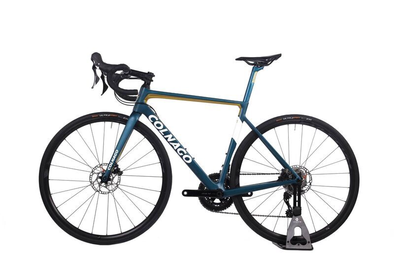 Colnago V3 (2024) | Diamant | grün | 27.5" | 50 cm 3