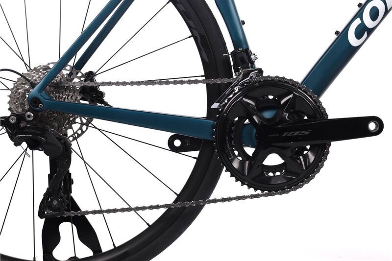 Colnago V3 (2024) | Diamant | grün | 27.5" | 50 cm 4