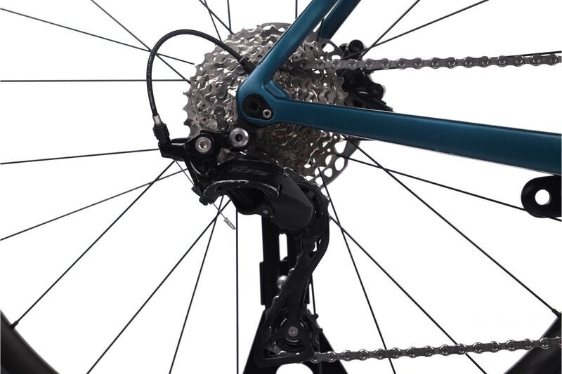 Colnago V3 (2024) | Diamant | grün | 27.5" | 50 cm 5