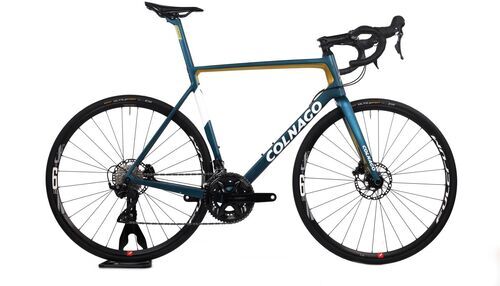 Colnago V3 (2024) | Diamant | grön | 27.5" | 56 cm