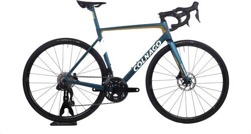 Väldigt bra: Colnago V3 (2024) | Diamant | grön | 27.5" | 52 cm