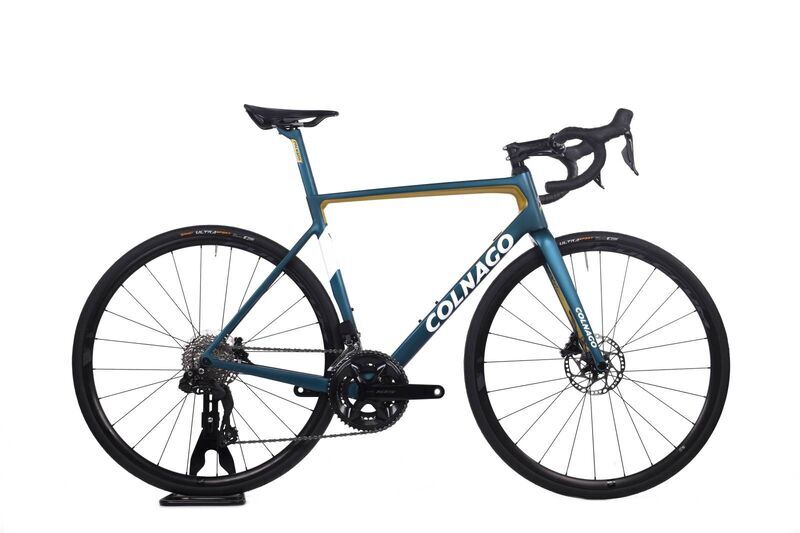 Colnago V3 (2024) | Diamant | grün | 27.5" | 52 cm 1