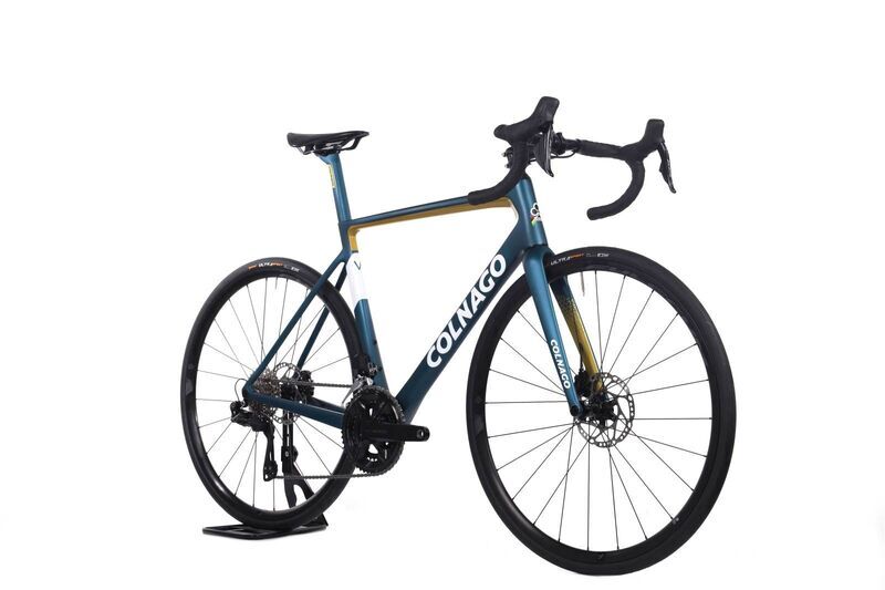Colnago V3 (2024) | Diamant | grün | 27.5" | 52 cm 2